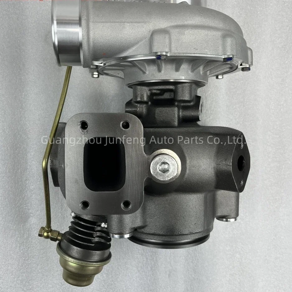 K27 Turbocharger 53279986745 53279886740 53279706745 3802127 53279886789 for Engine TAMD63P-A
K27 Turbocharger 53279986745 53279886740 53279706745 3802127 53279886789 for Engine TAMD63P-A
