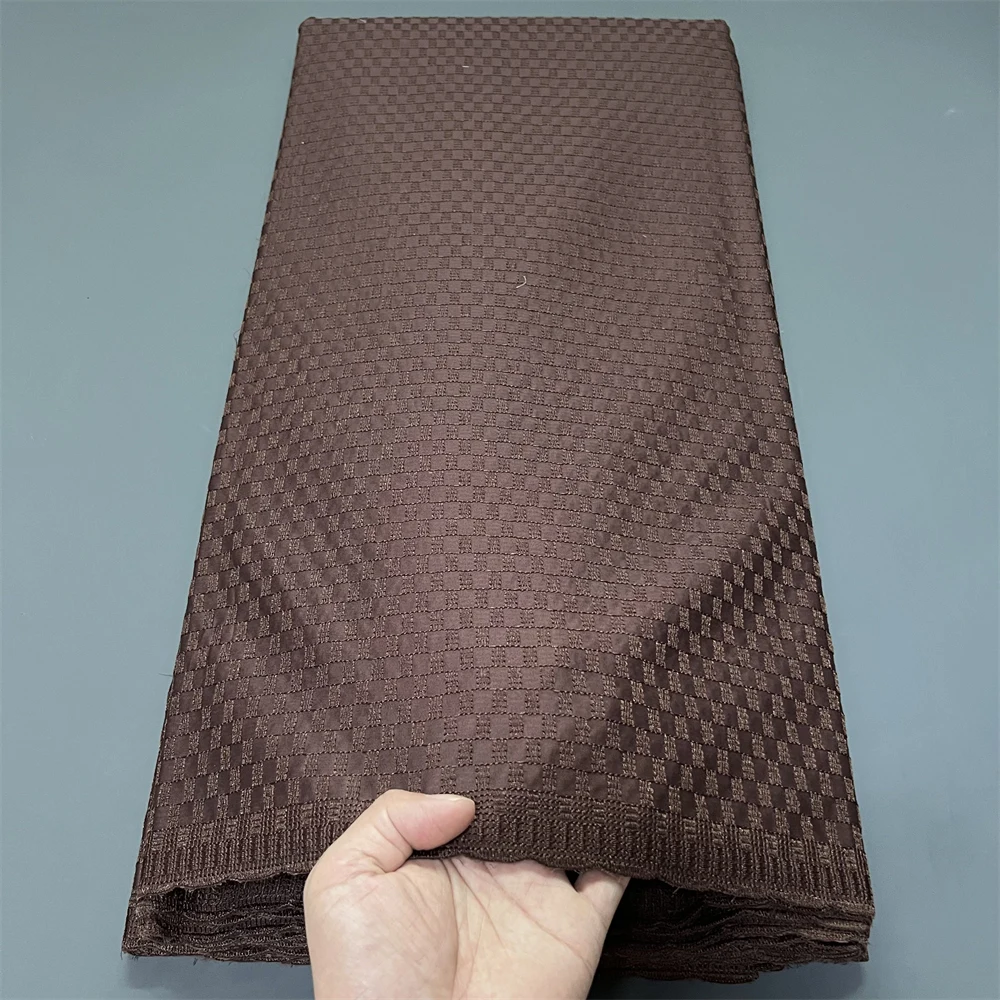 African Lace Fabric 2025 High Quality,Cotton Fabrics By The Meter,Embroidery,Linen,Party Dresses,Tulle,Fashion,Cloth,5 Yards
African Lace Fabric 2025 High Quality,Cotton Fabrics By The Meter,Embroidery,Linen,Party Dresses,Tulle,Fashion,Cloth,5 Yards