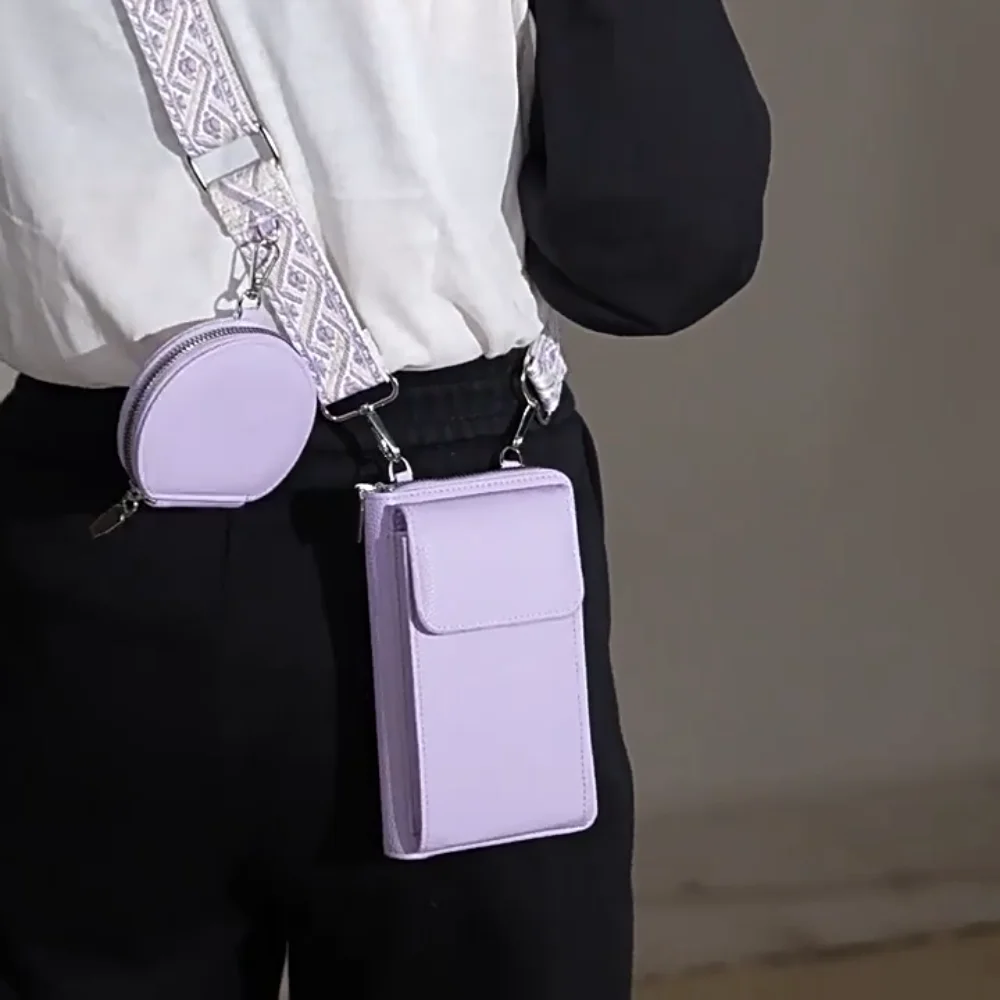 Trendy Vintage Bag with Pouch Large Capacity Fashion PU Leather Bag Crossbody Simple Phone Shoulder Bag Girls
Trendy Vintage Bag with Pouch Large Capacity Fashion PU Leather Bag Crossbody Simple Phone Shoulder Bag Girls