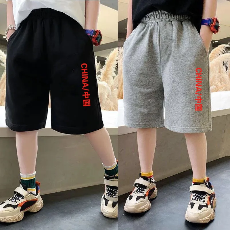 Детские повседневные модные шорты с буквенным принтом и эластичной резинкой на талии, спортивные шорты для пляжа и мальчиков на открытом воздухе
Детские повседневные модные шорты с буквенным принтом и эластичной резинкой на талии, спортивные шорты для пляжа и мальчиков на открытом воздухе