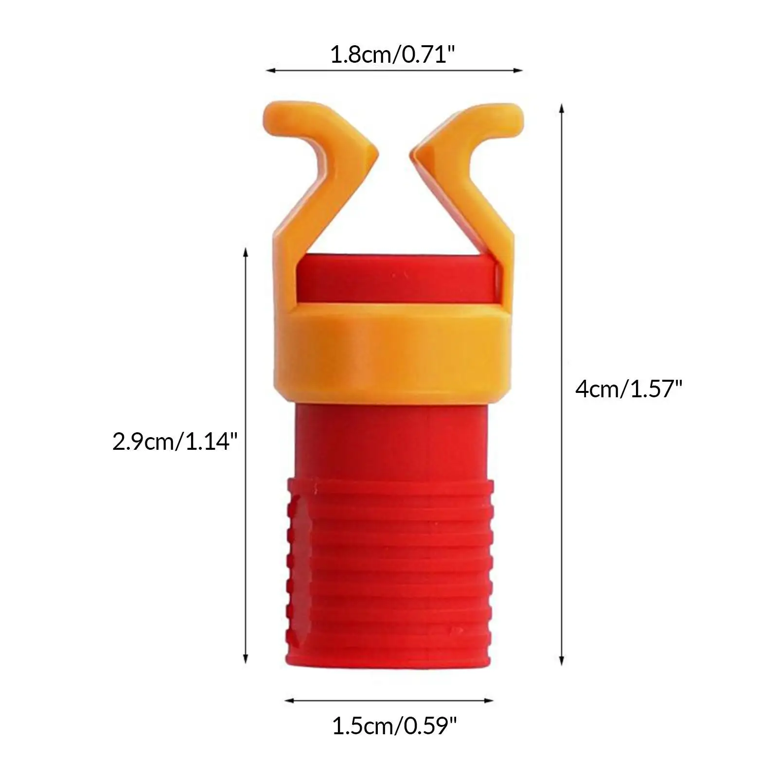 Plastic Screw Holder Clamp Screw Bit Claw Gripper Claw Holder
Plastic Screw Holder Clamp Screw Bit Claw Gripper Claw Holder