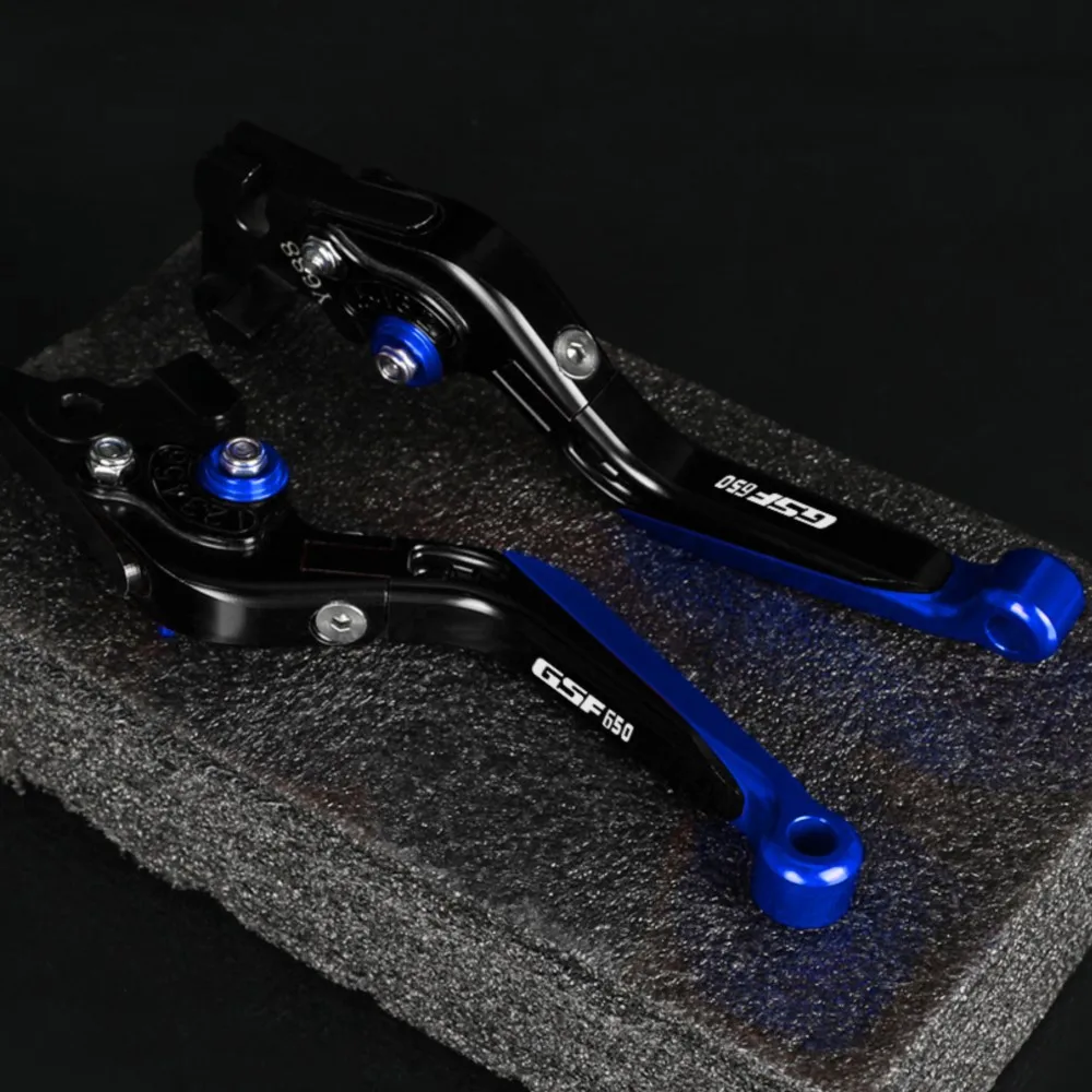 For Suzuki GSF600S GSF600 GSF 600 S 600S Bandit 600 1995 1996 1997 1998 1999 - 2004 Motorcycle CNC Brake Clutch Levers Handle
For Suzuki GSF600S GSF600 GSF 600 S 600S Bandit 600 1995 1996 1997 1998 1999 - 2004 Motorcycle CNC Brake Clutch Levers Handle