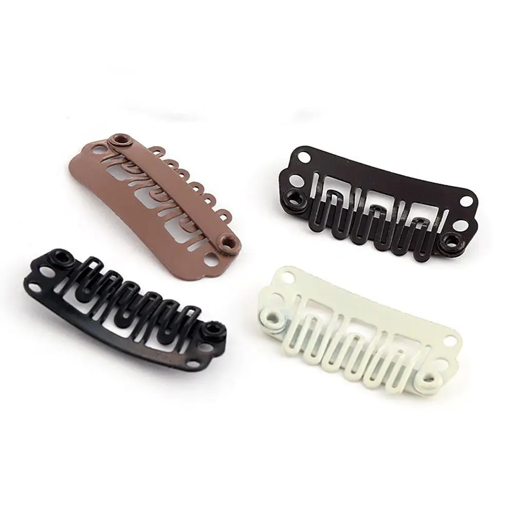 10/20/50Pcs Hot sale Fashion U Shape Wigs Snap Clips Metal Pin Iron Hairpins HairStyling Beauty Hair Extensions Tool Accessories
10/20/50Pcs Hot sale Fashion U Shape Wigs Snap Clips Metal Pin Iron Hairpins HairStyling Beauty Hair Extensions Tool Accessories