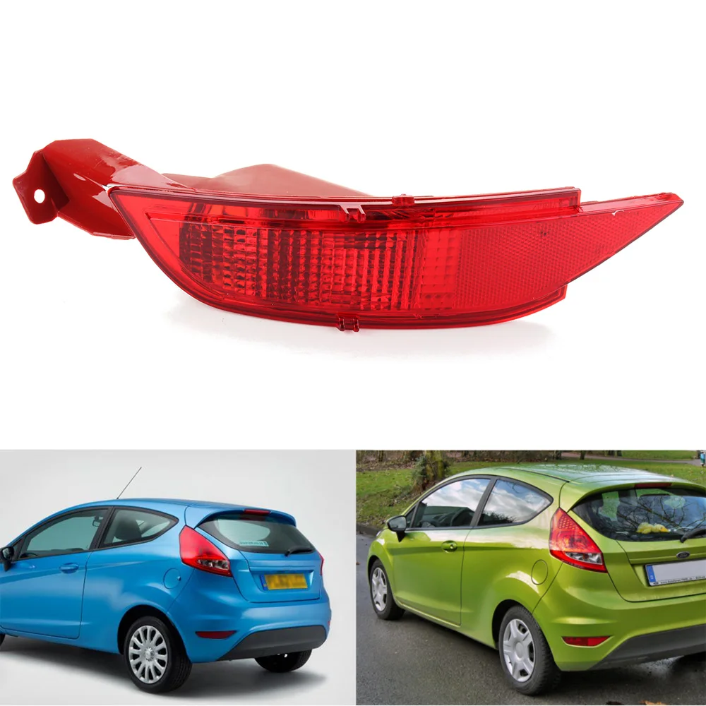 Rear Bumper Light Compatible For Ford 08-15 Fiesta Rear Tail Light Reversing lamp Oe 8a6117e847ab 1552734
Rear Bumper Light Compatible For Ford 08-15 Fiesta Rear Tail Light Reversing lamp Oe 8a6117e847ab 1552734