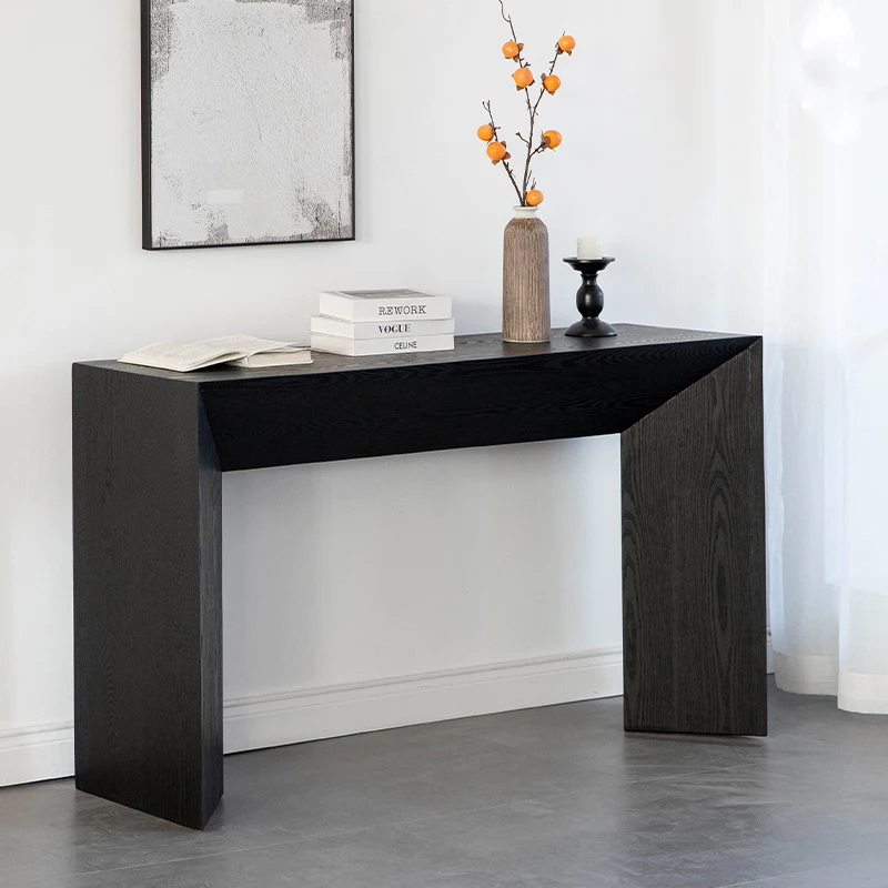 Wabi Sabi Design Console Table Luxury Nordic Narrow Unique Console Table Trendy Living Room Console Meuble Modern Furniture
Wabi Sabi Design Console Table Luxury Nordic Narrow Unique Console Table Trendy Living Room Console Meuble Modern Furniture