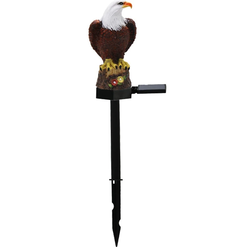 A95I-Solar Eagle LED Lawn Light Outdoor Garden Villa Decoration Landscape Light LED Eagle Ground Plug Light
A95I-Solar Eagle LED Lawn Light Outdoor Garden Villa Decoration Landscape Light LED Eagle Ground Plug Light