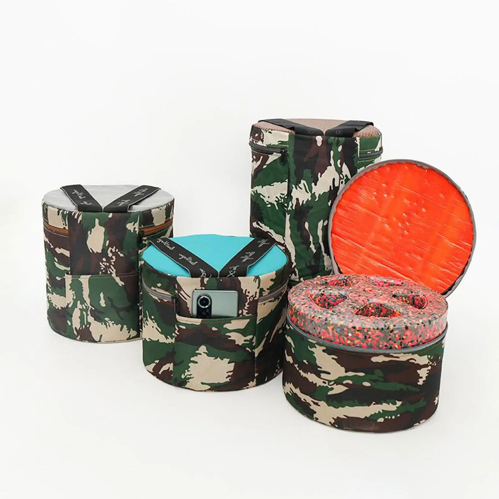 Outdoor Fishing Stool Wearable Gardening Chair Elastic Comfort Fit Small Round for Planting Backyard
Outdoor Fishing Stool Wearable Gardening Chair Elastic Comfort Fit Small Round for Planting Backyard