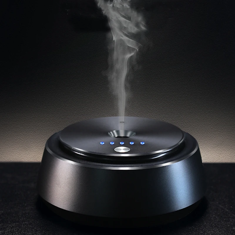 Soundless Portable Car Aroma Diffuser Scent Air Diffuser Machine for Office/Car/Room
Soundless Portable Car Aroma Diffuser Scent Air Diffuser Machine for Office/Car/Room