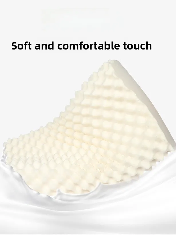 Ecolifelatex l латексная подушка оригинальная Ne поддержка антиаллергенное массажное постельное белье волна ape для одного человека для взрослых тайского производства
Ecolifelatex l латексная подушка оригинальная Ne поддержка антиаллергенное массажное постельное белье волна ape для одного человека для взрослых тайского производства