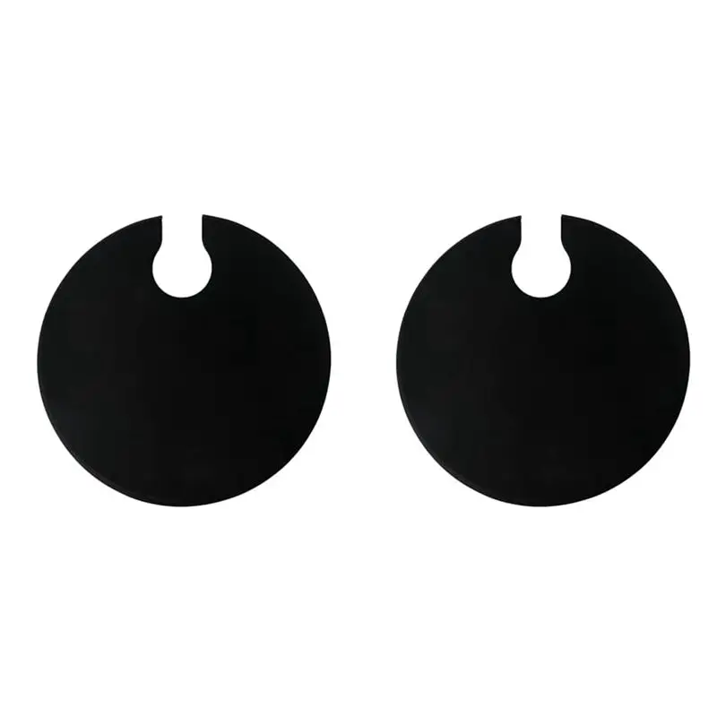 A02M-2Pcs Silicone Lids - Fits Up To 10.5Inch Stock Pots - Compatible For Anova Culinary Sous Vide Precision Cookers Black
A02M-2Pcs Silicone Lids - Fits Up To 10.5Inch Stock Pots - Compatible For Anova Culinary Sous Vide Precision Cookers Black