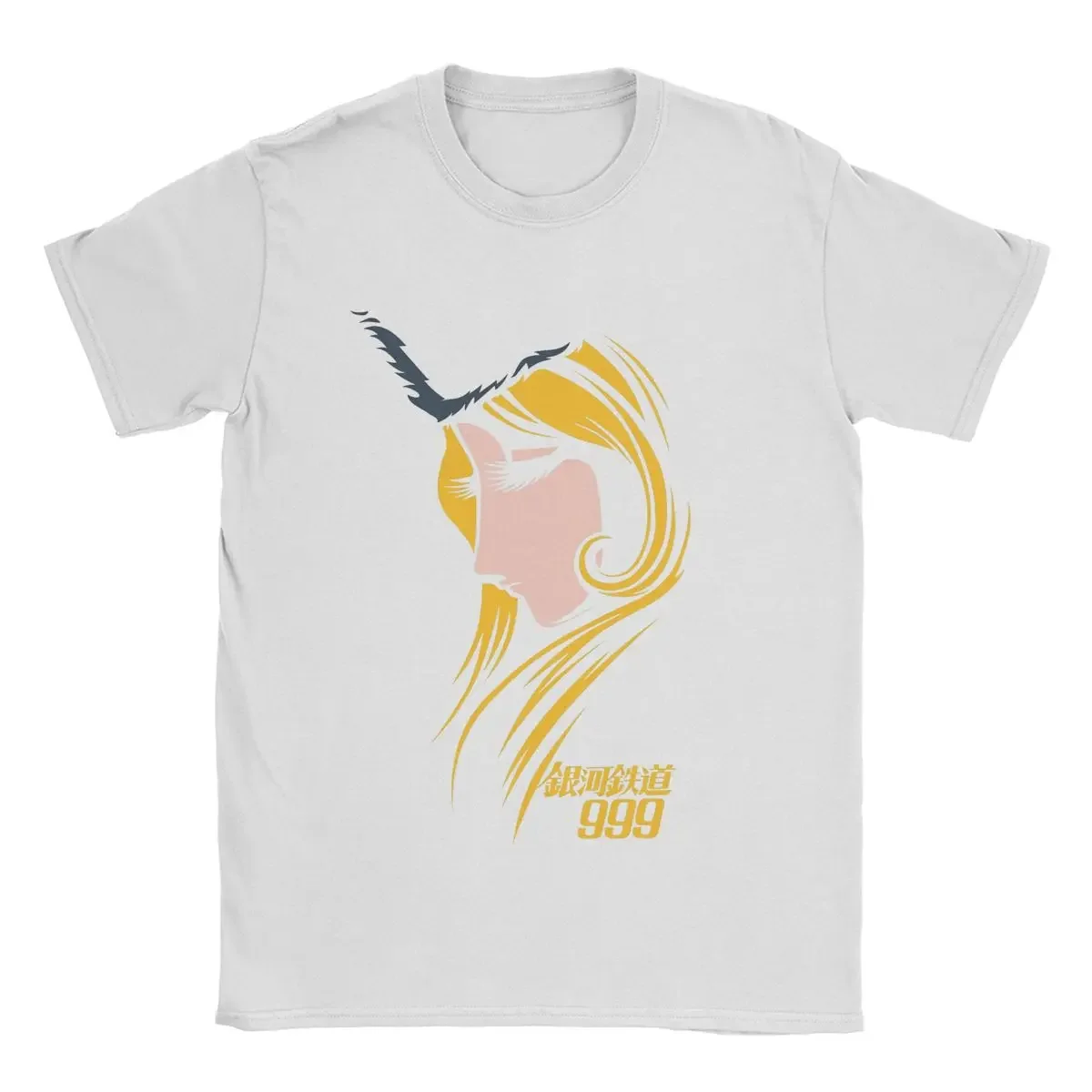 Galaxy Railway 999 T-Shirt Anime T-Shirt Retro Short Sleeve Crew Neck T-Shirt New Top Women's Aesthetic Quick-Drying Clothing
Galaxy Railway 999 T-Shirt Anime T-Shirt Retro Short Sleeve Crew Neck T-Shirt New Top Women's Aesthetic Quick-Drying Clothing