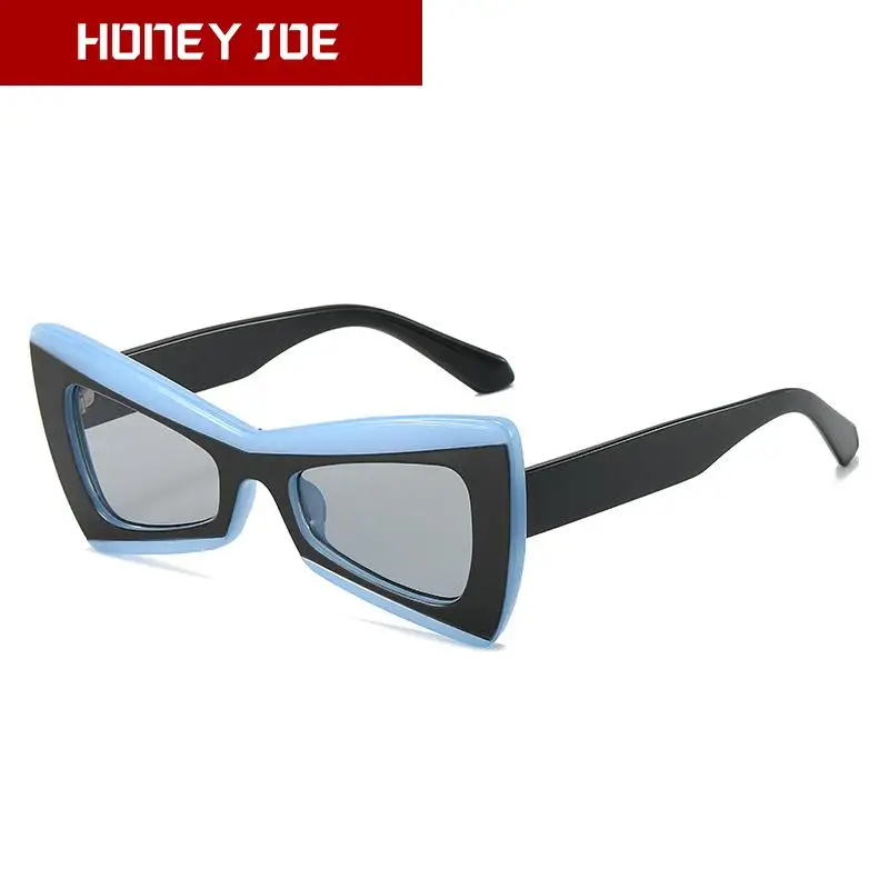 Funky Butterfly Sunglasses Women Oversized Shades For Night Out Club Party Selfie Makeup Photoshoot Summer Beach Accessories
Funky Butterfly Sunglasses Women Oversized Shades For Night Out Club Party Selfie Makeup Photoshoot Summer Beach Accessories