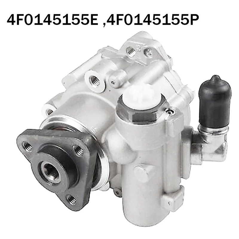 Authentic Silver Power Steering Pump Metal Power Steering Pump 4F0145155E ,4F0145155P For A6 C6 (4F2) 2.0 2005-2011
Authentic Silver Power Steering Pump Metal Power Steering Pump 4F0145155E ,4F0145155P For A6 C6 (4F2) 2.0 2005-2011