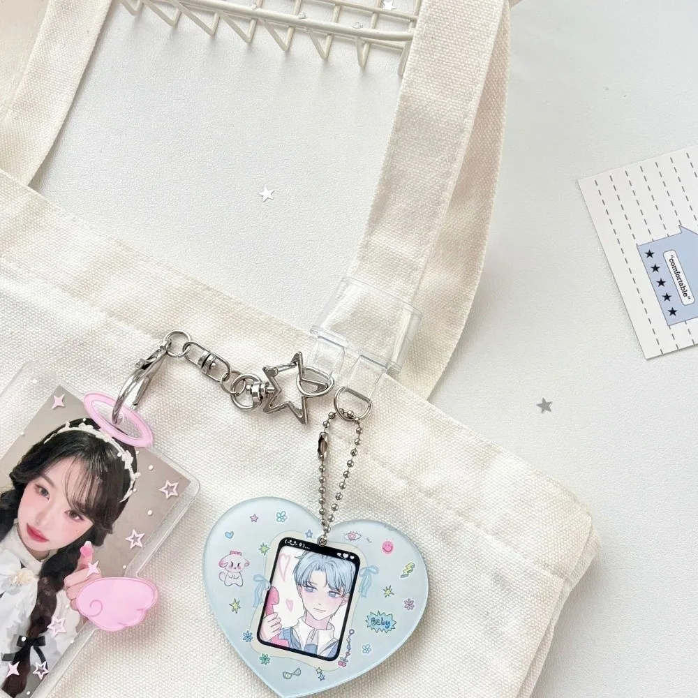 2pcs High Quality PVC Bag Strap Extension Buckle Transparent Bag Strap Clip Backpack Buckle Bag
2pcs High Quality PVC Bag Strap Extension Buckle Transparent Bag Strap Clip Backpack Buckle Bag