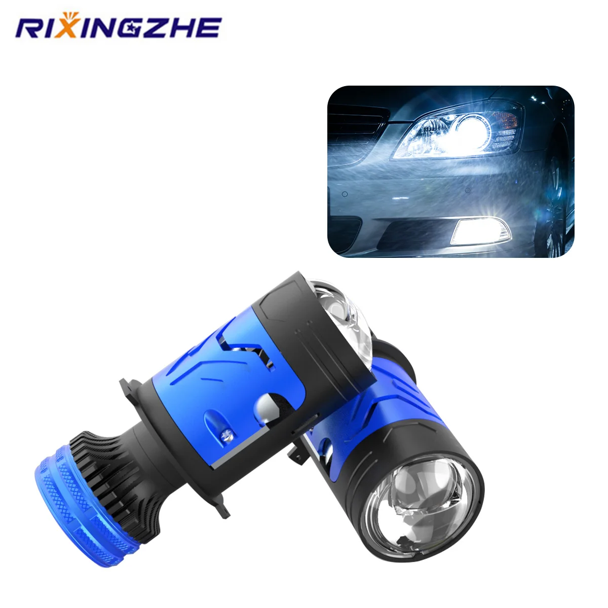 LED H4 Projector Lens Headlight H4 White High Low Light Fog Lamp Bulb High Power For Cars & Motorcycles Turbo Auto Bulb 12V
LED H4 Projector Lens Headlight H4 White High Low Light Fog Lamp Bulb High Power For Cars & Motorcycles Turbo Auto Bulb 12V