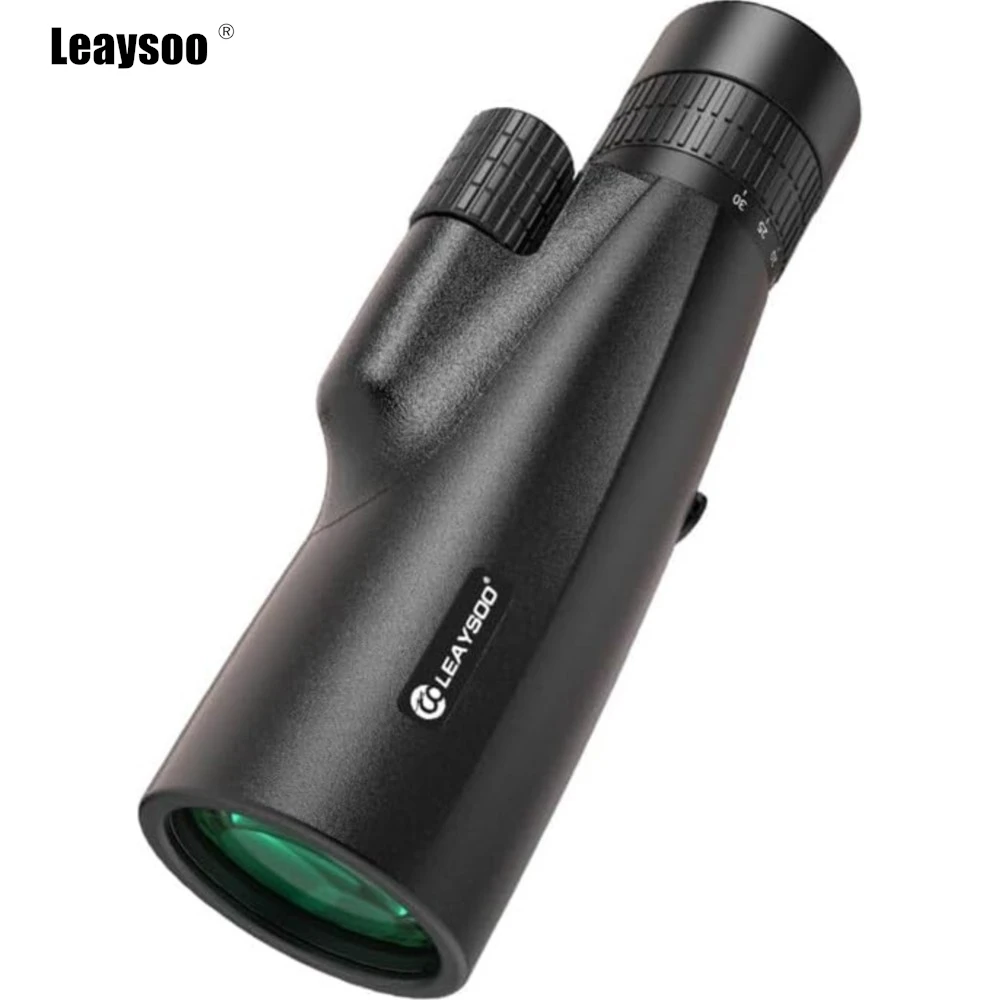 Монокуляр Leaysoo 10-30X50 с зумом, HD-телескоп для наблюдения на дальние расстояния, мощный, для спорта, активного отдыха, кемпинга, путешествий, наблюдения за звездами
Монокуляр Leaysoo 10-30X50 с зумом, HD-телескоп для наблюдения на дальние расстояния, мощный, для спорта, активного отдыха, кемпинга, путешествий, наблюдения за звездами