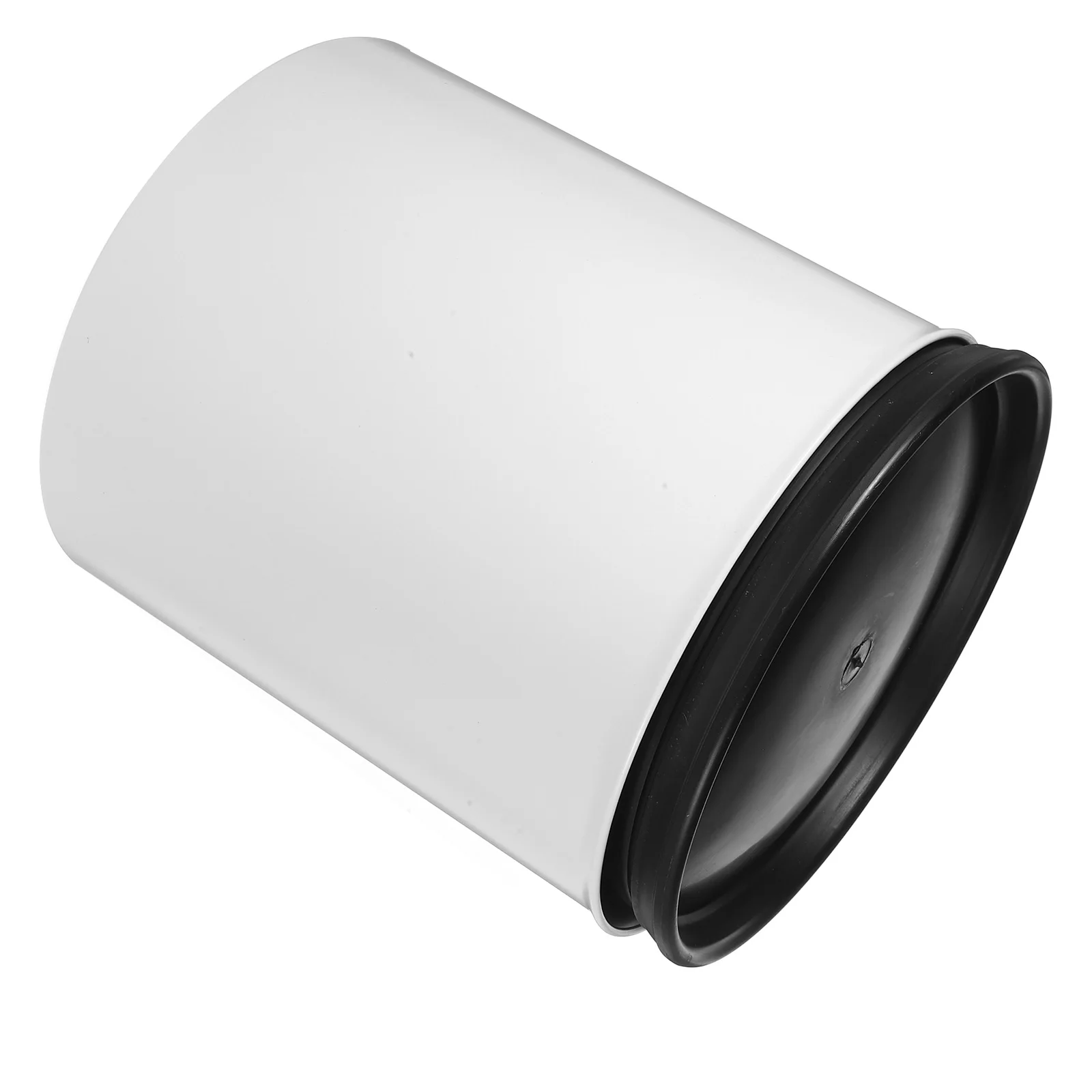 Round Double Layer Trash Can Kitchen Bathroom Bedroom Office Garbage Bin PP Material Large Capacity Easy Cleaning
Round Double Layer Trash Can Kitchen Bathroom Bedroom Office Garbage Bin PP Material Large Capacity Easy Cleaning