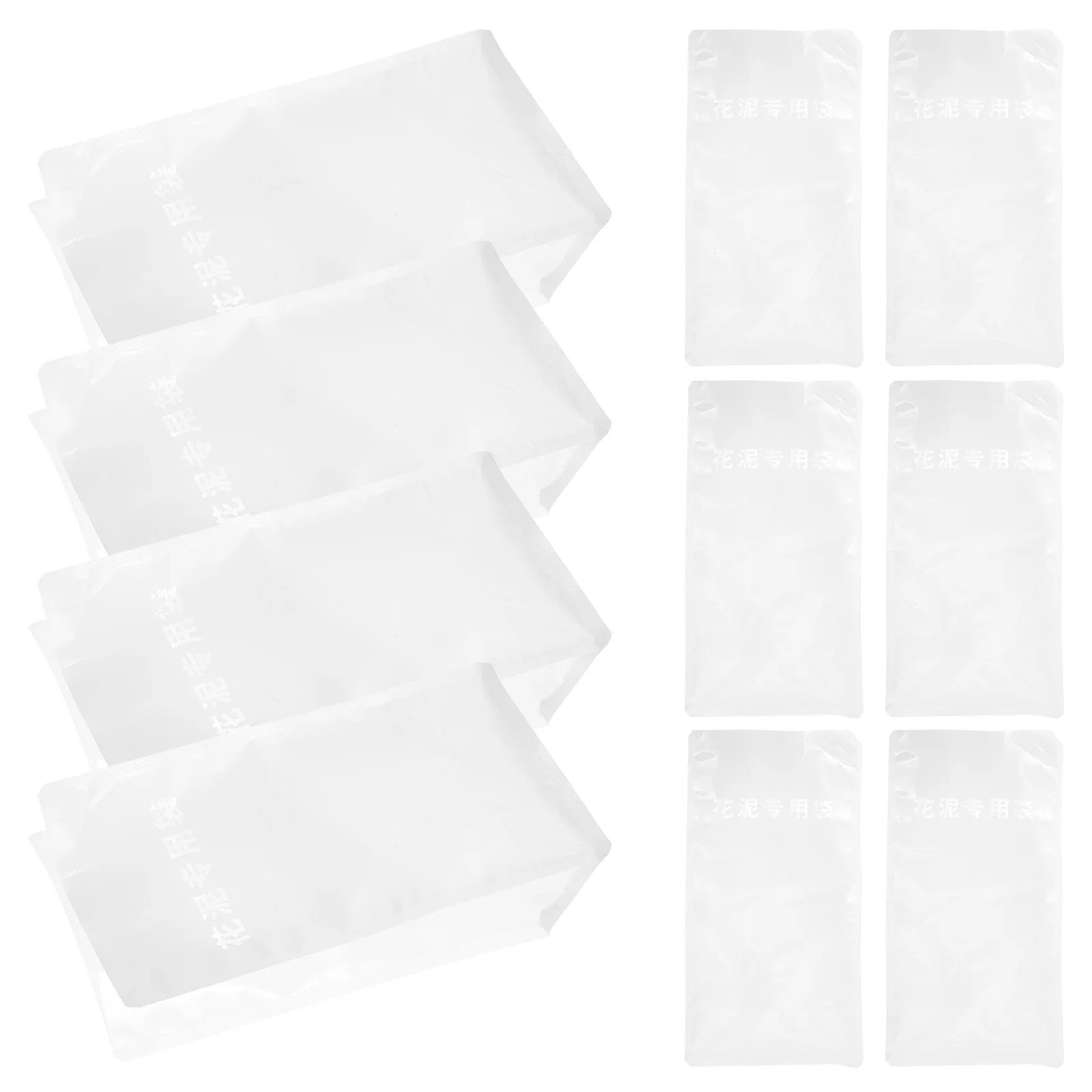 50Pcs Waterproof Floral Mud Bags Special Packaging Containers Reusable Flower Mud Storage Bags for Floral Arrangement Supplies
50Pcs Waterproof Floral Mud Bags Special Packaging Containers Reusable Flower Mud Storage Bags for Floral Arrangement Supplies