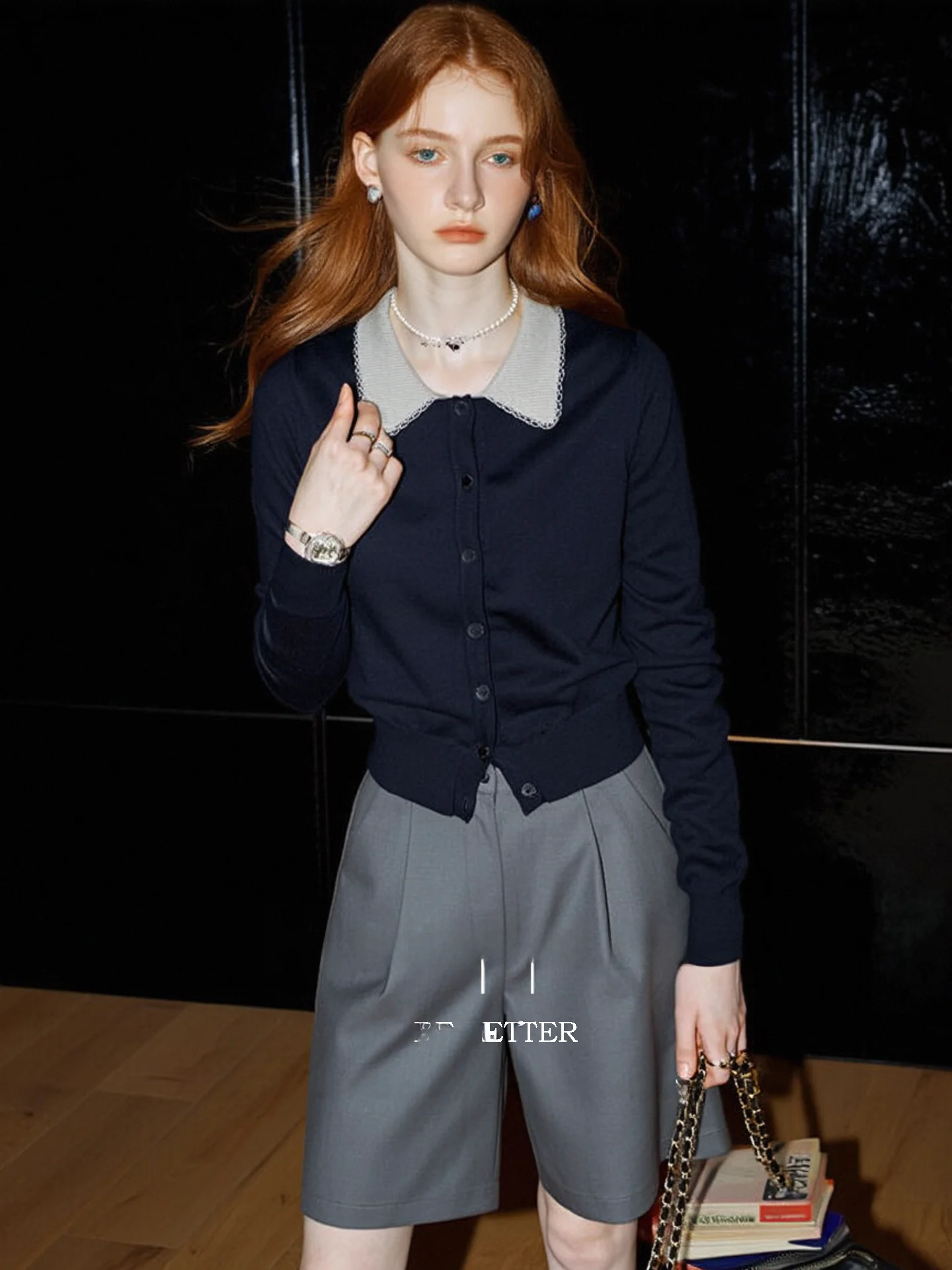 Huaappuw Grey High Waist Loose Fashionable Wide Leg Casual Pants 2025 Summer New Style Commuter Style Korean Version Simple
Huaappuw Grey High Waist Loose Fashionable Wide Leg Casual Pants 2025 Summer New Style Commuter Style Korean Version Simple