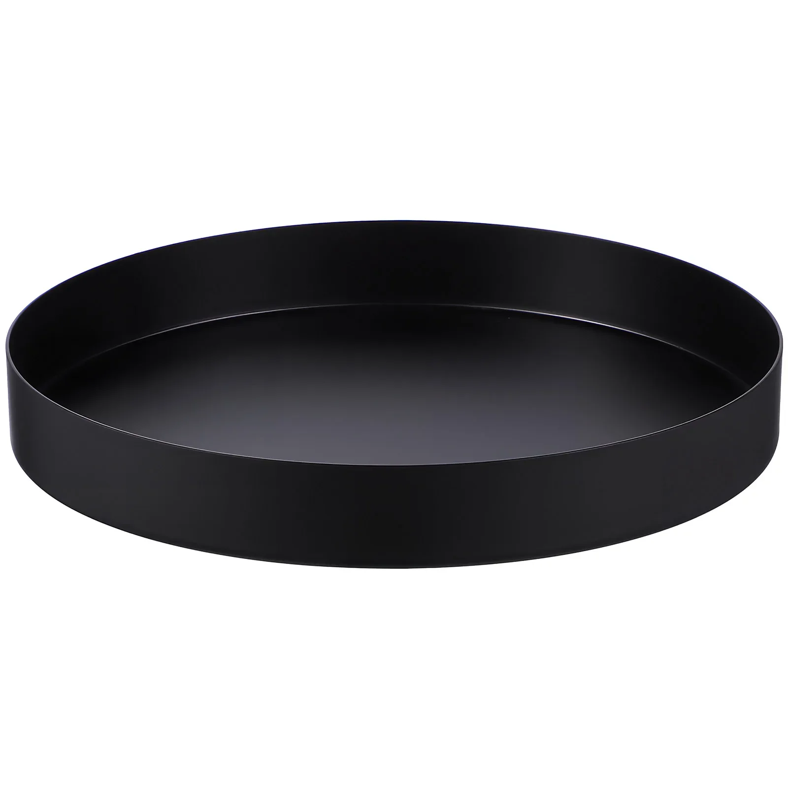 Metal Tray Round Black Trays For Decor Organizing Serving Decorative Circle Coffee Table Kitchen Plate supplies Vanity tray
Metal Tray Round Black Trays For Decor Organizing Serving Decorative Circle Coffee Table Kitchen Plate supplies Vanity tray