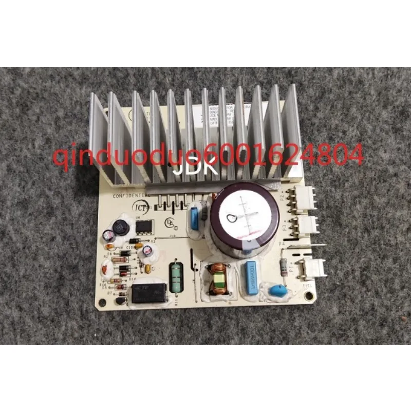 Suitable for Konka drum washing machine XQG80-BB12128S motor board, drive frequency conversion board 00N32540301
Suitable for Konka drum washing machine XQG80-BB12128S motor board, drive frequency conversion board 00N32540301