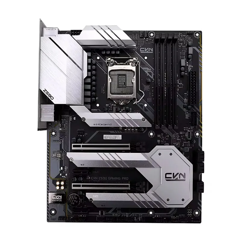 USED Colorful CVN Z590 Gaming Pro V20 ATX Motherboard, Intel Z590 Chipset, LGA 1200 Socket, Supports Max. 64GB DDR4
USED Colorful CVN Z590 Gaming Pro V20 ATX Motherboard, Intel Z590 Chipset, LGA 1200 Socket, Supports Max. 64GB DDR4