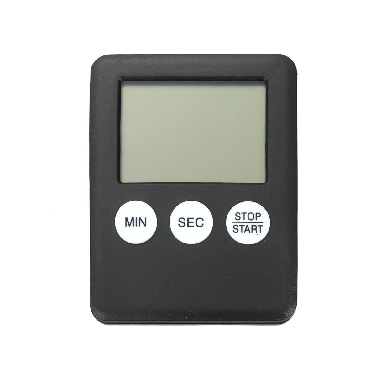 2Pcs Timer for Cooking Baking Training Lightweight Portable Kitchen Student Homework Gym Sports Game Use
2Pcs Timer for Cooking Baking Training Lightweight Portable Kitchen Student Homework Gym Sports Game Use