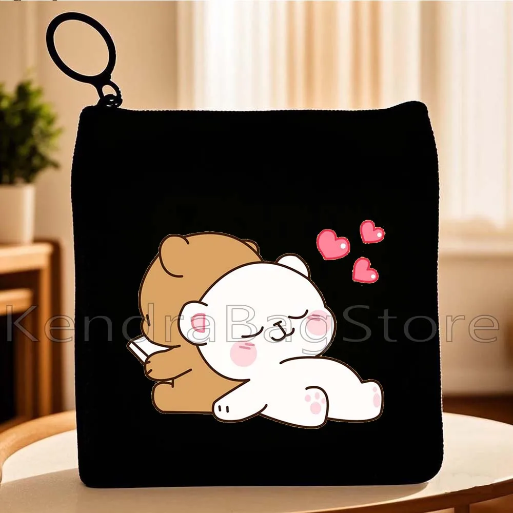 Kawaii Pig Bear Cute Animal Cartoon Couple Bear Lovely Love Heart Key Coin Purse Canvas Bag Pouch Cotton Bag Wallet Zipper Gifts
Kawaii Pig Bear Cute Animal Cartoon Couple Bear Lovely Love Heart Key Coin Purse Canvas Bag Pouch Cotton Bag Wallet Zipper Gifts