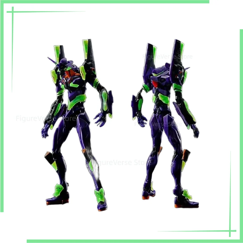 【Ready Stock】MODEL EVA UNIT-01 RG 1/144 Revised edition R001 Production Assembly Model Collection Action Figure Toy Gift
【Ready Stock】MODEL EVA UNIT-01 RG 1/144 Revised edition R001 Production Assembly Model Collection Action Figure Toy Gift