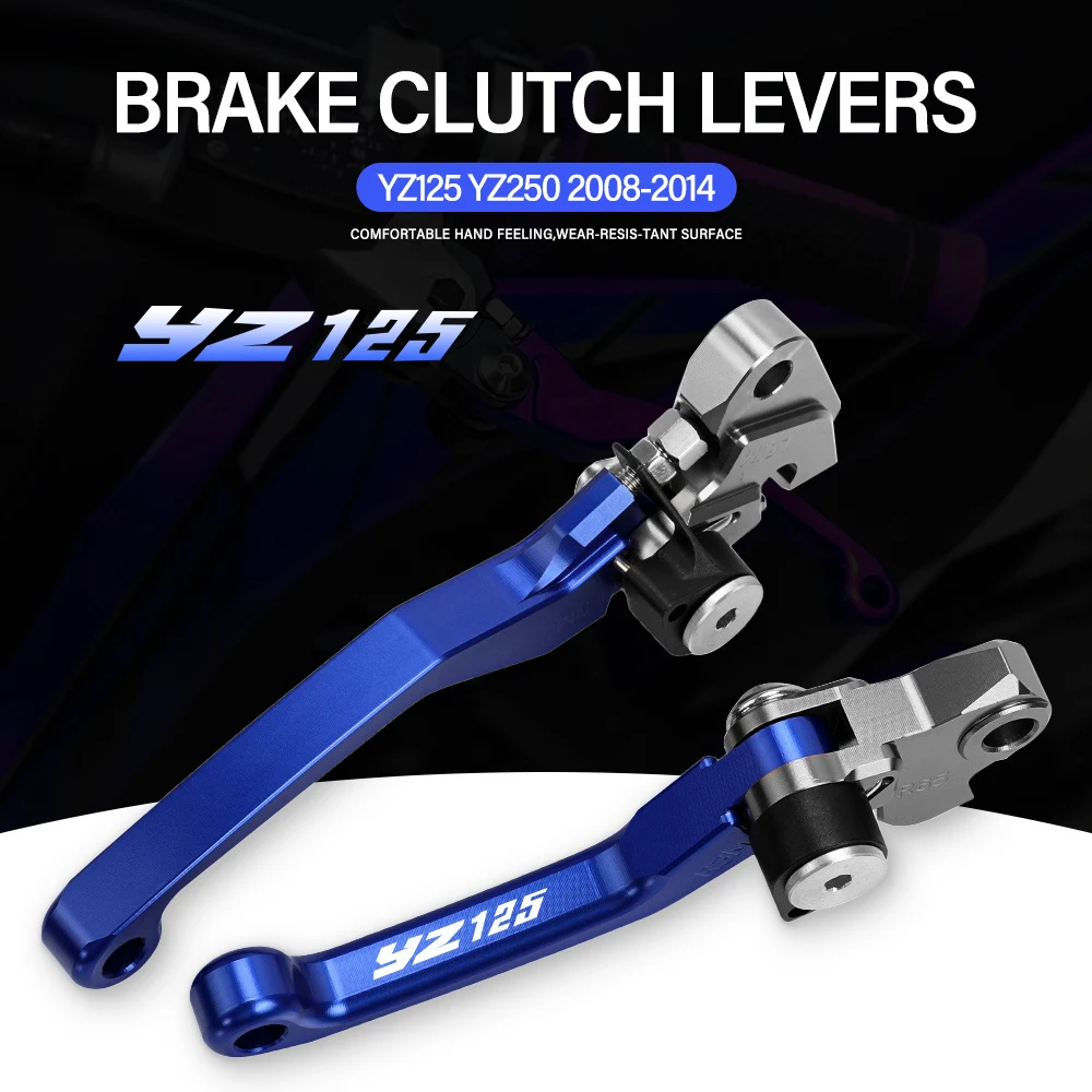 Pivot Brake Clutch Levers For YAMAHA YZ125 2008 -2011 2012 2013 2014 Motorcycle Accessories Dirt Pit Bike Brakes Handles Lever
Pivot Brake Clutch Levers For YAMAHA YZ125 2008 -2011 2012 2013 2014 Motorcycle Accessories Dirt Pit Bike Brakes Handles Lever