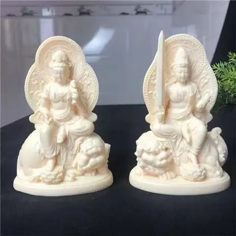 Cz engraved samantabhadra manjushri guanyin bodhisattva ornaments patron saint home office desktop crafts
Cz engraved samantabhadra manjushri guanyin bodhisattva ornaments patron saint home office desktop crafts