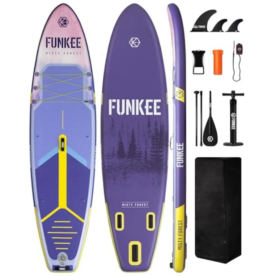 Inflatable SUP board for adults youth PVC material blue extra wide 11×34×6 with removable fins backpack floating paddle safety
Inflatable SUP board for adults youth PVC material blue extra wide 11×34×6 with removable fins backpack floating paddle safety