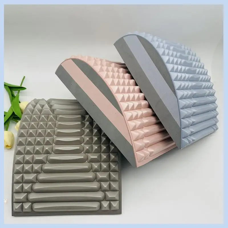 EAS-1 PCS Back Stretcher Pillow Neck Lumbar Support Massager For Neck Waist Back Sciatica Herniated Disc Pain Relief Massage B
EAS-1 PCS Back Stretcher Pillow Neck Lumbar Support Massager For Neck Waist Back Sciatica Herniated Disc Pain Relief Massage B