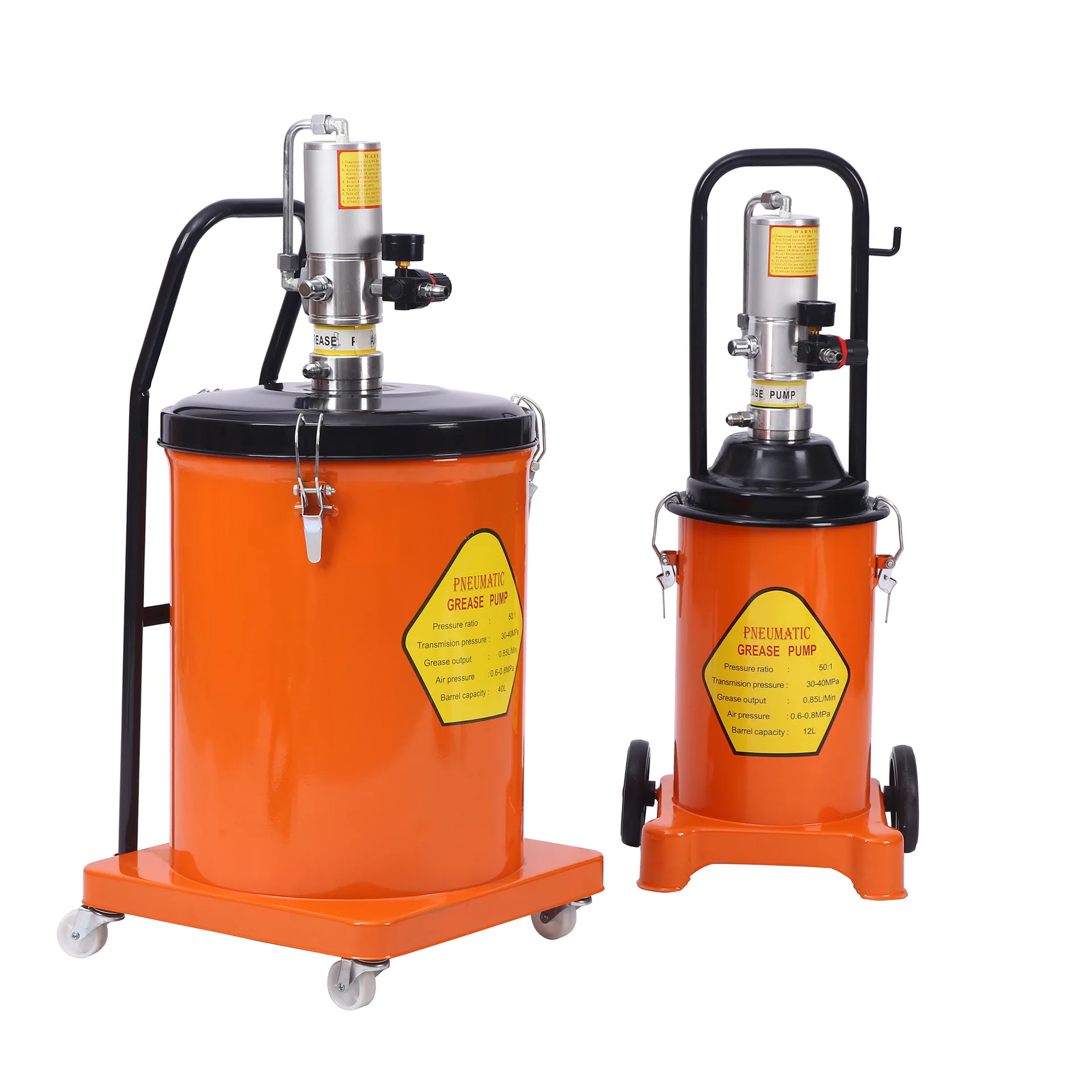 High Pressure Durable 40L Universal Steel/Aluminum Grease Gun With 12-Month Warranty
High Pressure Durable 40L Universal Steel/Aluminum Grease Gun With 12-Month Warranty