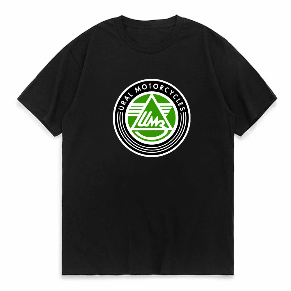 Ural Motorcycles T-Shirt Cool Motorbike cotton New Summer T Shirts Men 100% Cotton O-Neck Tees
Ural Motorcycles T-Shirt Cool Motorbike cotton New Summer T Shirts Men 100% Cotton O-Neck Tees