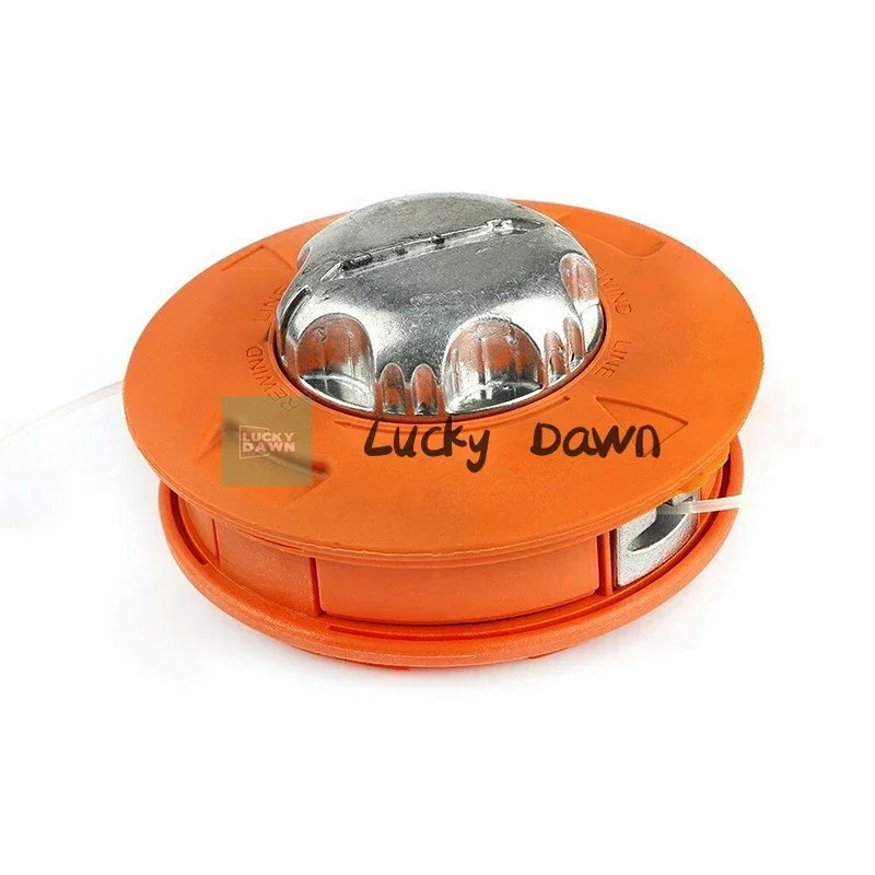 Universal Bump Feed Line Trimmer Head Aluminum Strimmer Grass Brush Cutter Parts
Universal Bump Feed Line Trimmer Head Aluminum Strimmer Grass Brush Cutter Parts