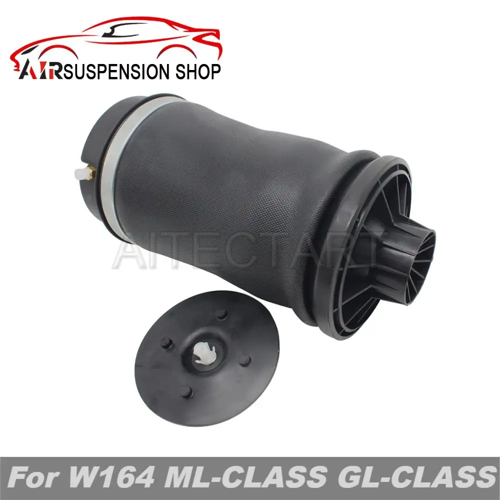 Rear Air Suspension Spring Bag For Mercedes X164 GL450 ML320 ML350 GL-Class ML-Class OEM 1643201025 1643200625 Brand New Part
Rear Air Suspension Spring Bag For Mercedes X164 GL450 ML320 ML350 GL-Class ML-Class OEM 1643201025 1643200625 Brand New Part