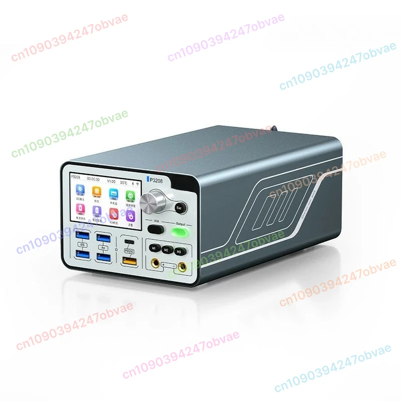 320W 32V/8A Regulated Power Supply with Ammeter Fast Charge Support for Industrial Equipment
320W 32V/8A Regulated Power Supply with Ammeter Fast Charge Support for Industrial Equipment