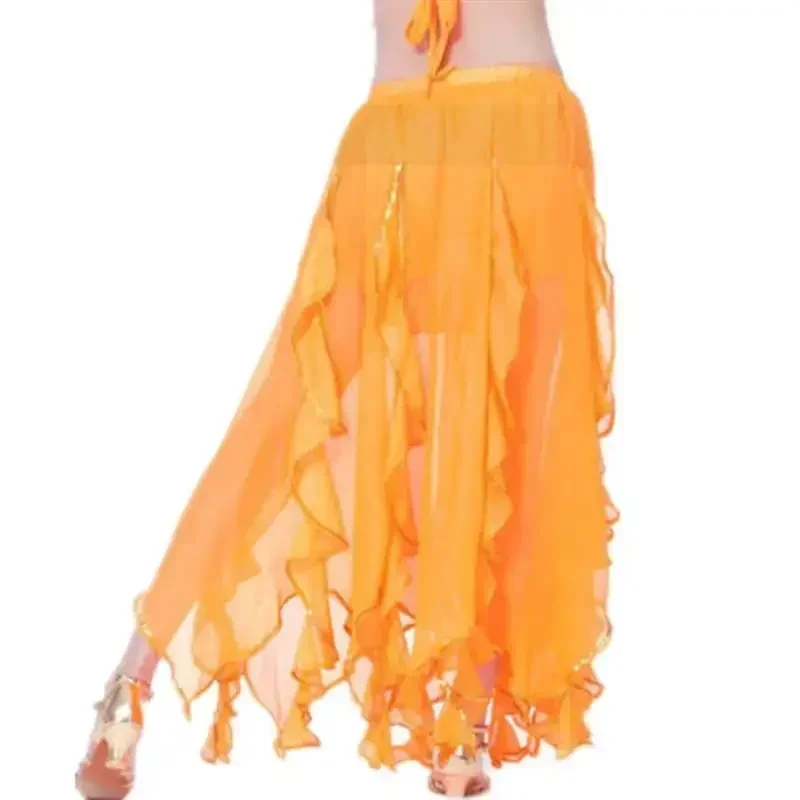 1pc Belly Dance Skirt Costume Indian Dancer Long Skirts Women Sexy Belly Dance Chain Hip Scarf Women Show Costumes
1pc Belly Dance Skirt Costume Indian Dancer Long Skirts Women Sexy Belly Dance Chain Hip Scarf Women Show Costumes