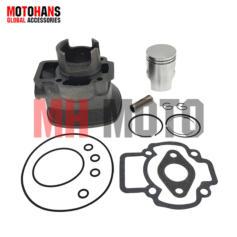 40MM BORE CYLINDER KIT FOR 50CC PIAGGIO NEG EXTREME 50 99-00 NRG RST MC2 96-98 ZIP SP Z50 96-00
40MM BORE CYLINDER KIT FOR 50CC PIAGGIO NEG EXTREME 50 99-00 NRG RST MC2 96-98 ZIP SP Z50 96-00