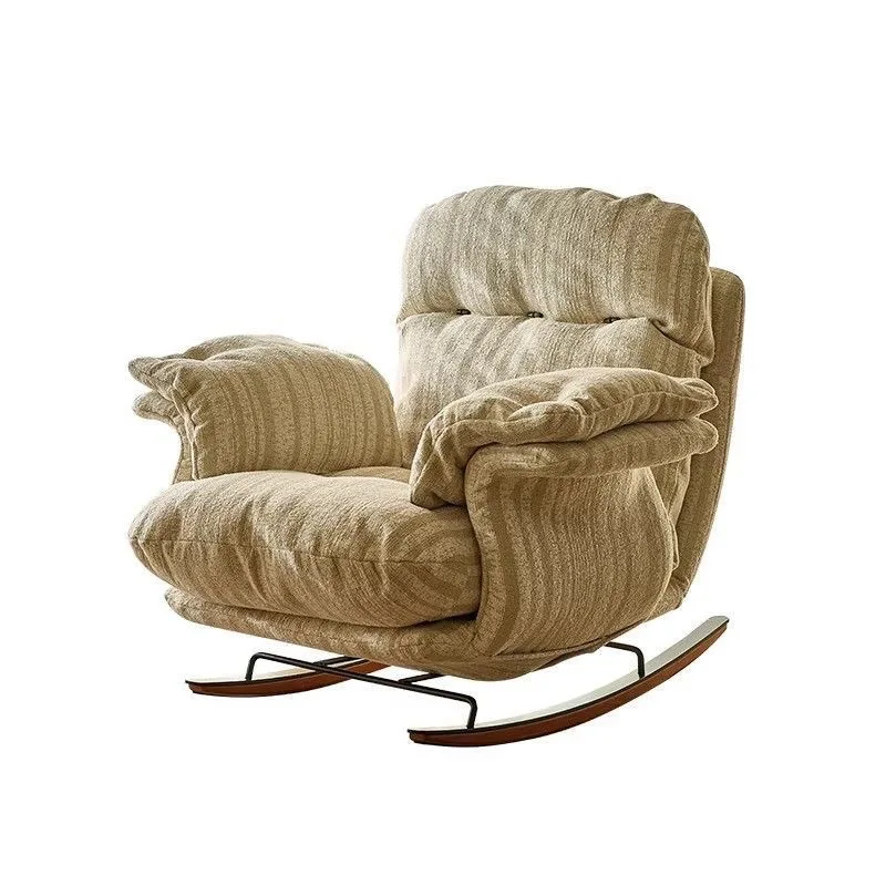 Single rocking chair Adjustable lazy sofa recliner
Single rocking chair Adjustable lazy sofa recliner