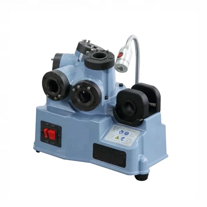 Flute End Mill Sharpener Precision End Mill Resharpener ERM-20 CNC router bit sharpener for 2 3 4 flute End Mill Grinder
Flute End Mill Sharpener Precision End Mill Resharpener ERM-20 CNC router bit sharpener for 2 3 4 flute End Mill Grinder