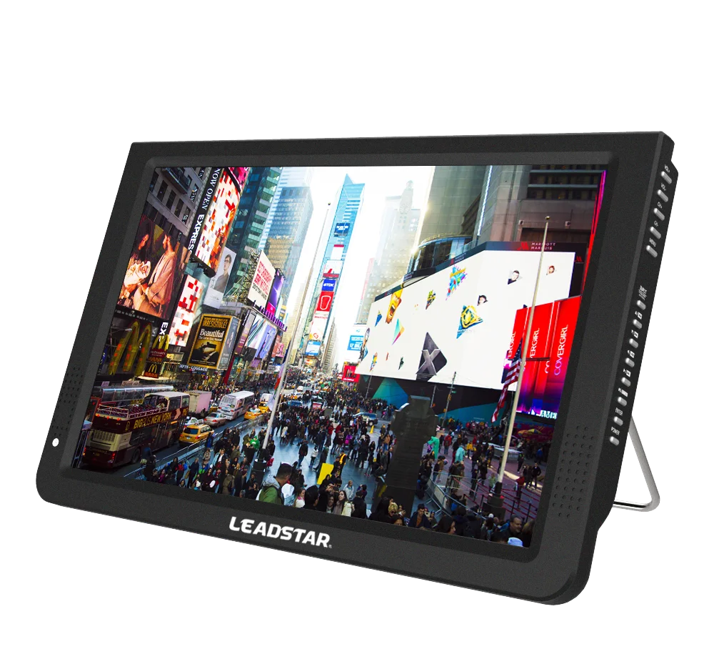 Digital Portable Mini Tv 12 Inch Lcd Tv Atsc Dvbt Dvbt2 Isdb Analog Tv
Digital Portable Mini Tv 12 Inch Lcd Tv Atsc Dvbt Dvbt2 Isdb Analog Tv