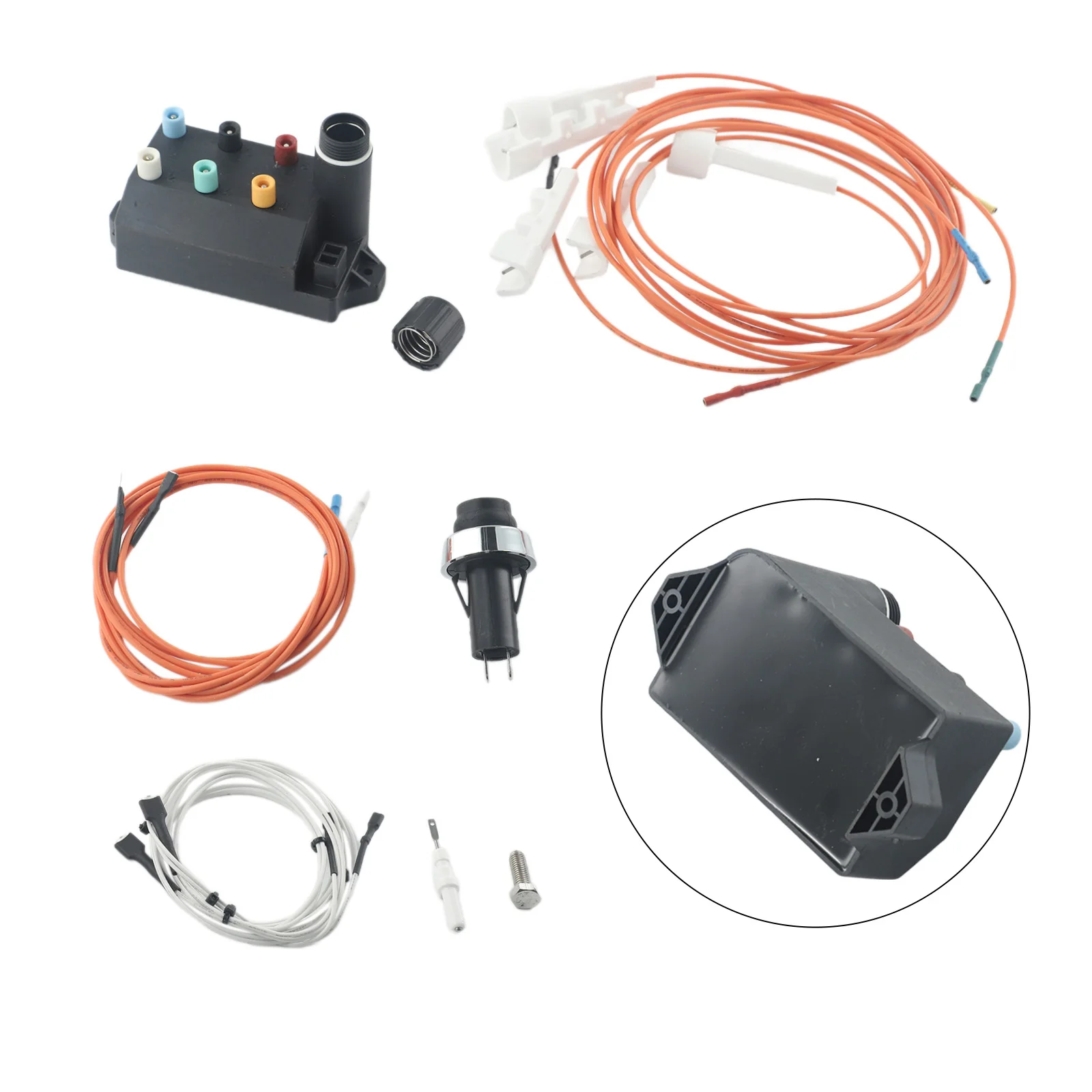 Gas Grill Grill Igniter Kit Outdoor Picnic Tool Parts Barbecue Accessories For II 400 Series Grill Ignition Parts
Gas Grill Grill Igniter Kit Outdoor Picnic Tool Parts Barbecue Accessories For II 400 Series Grill Ignition Parts