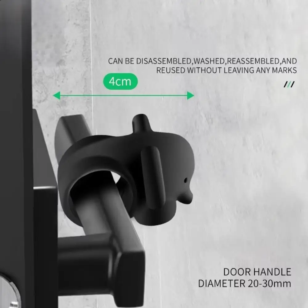 Wall Protector Silicone Anti-collision Door Anti-static Anti-knock Mute Crash Pad with No Punch Anti-collision Silicone
Wall Protector Silicone Anti-collision Door Anti-static Anti-knock Mute Crash Pad with No Punch Anti-collision Silicone