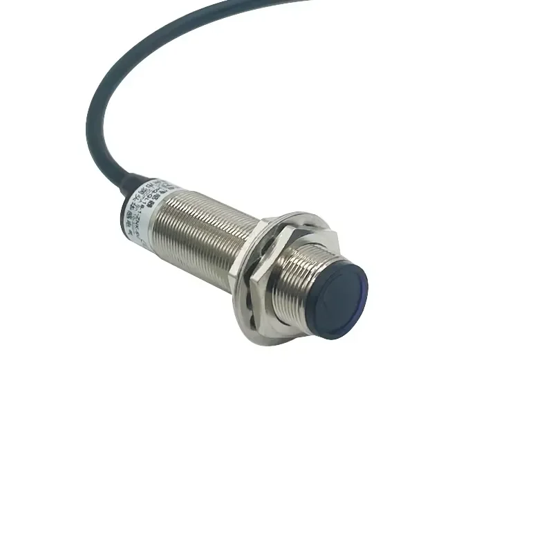 Factory Direct Sales Photoelectric Sensor Diffuse Reflection Detection Distance 30 Centimeters
Factory Direct Sales Photoelectric Sensor Diffuse Reflection Detection Distance 30 Centimeters