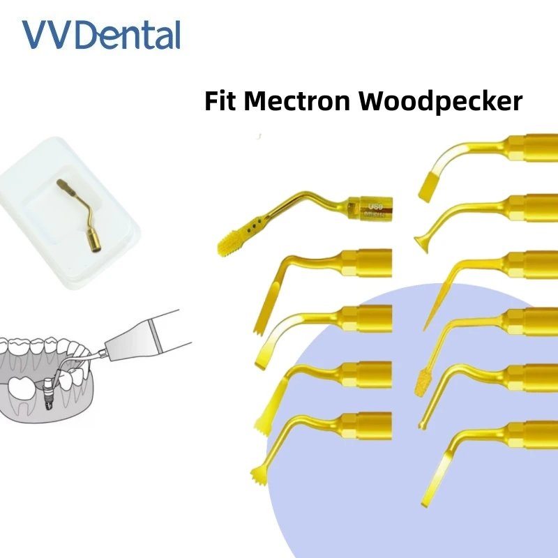VV Dental 1pc Finer Piezosurgery Osteotomy Bone Cutting Tips Fit Mectron Woodpecker US1 US2 US3 US4 US5 US6 US7
VV Dental 1pc Finer Piezosurgery Osteotomy Bone Cutting Tips Fit Mectron Woodpecker US1 US2 US3 US4 US5 US6 US7