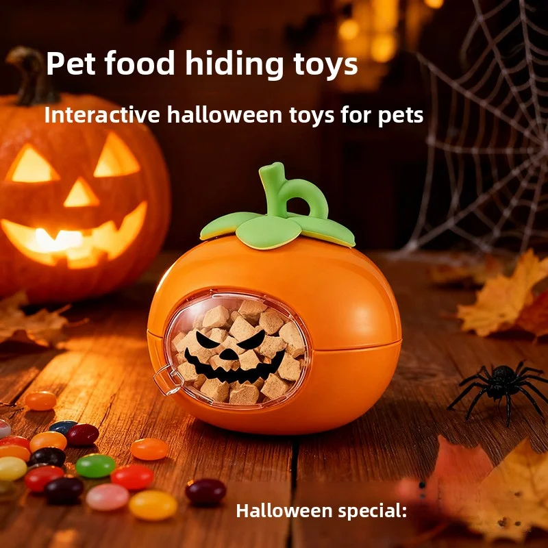 Cat Toys Halloween Pets Hidden Food Toys Portable Halloween Pumpkin Head Pet Supplies Cat Supplies Cat Accessories For Going Out
Cat Toys Halloween Pets Hidden Food Toys Portable Halloween Pumpkin Head Pet Supplies Cat Supplies Cat Accessories For Going Out