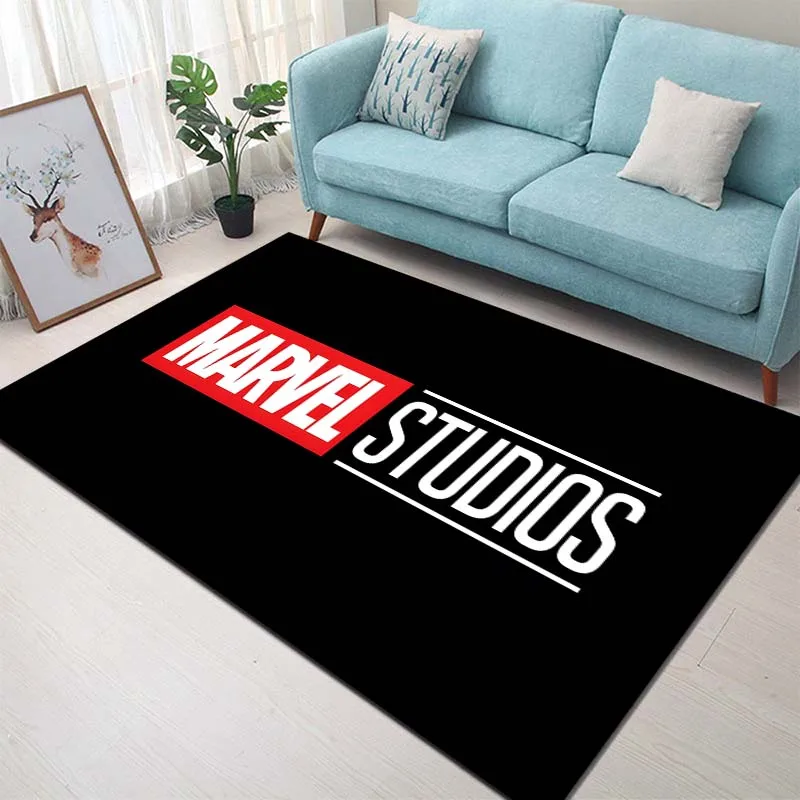 15 Sizes Disney Marvel Logo Print Carpet Rug for Home Living Room Bedroom Home Decor Non-slip Floor Mat Sofa Table Area Rug
15 Sizes Disney Marvel Logo Print Carpet Rug for Home Living Room Bedroom Home Decor Non-slip Floor Mat Sofa Table Area Rug