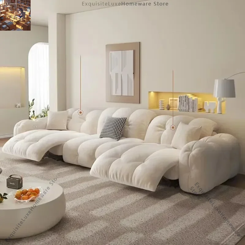 Electric Double White Sofas Soft Fillers Sleeping Italiano Floor Choice Sofa Living Room Divani Da Soggiorno Furniture Home
Electric Double White Sofas Soft Fillers Sleeping Italiano Floor Choice Sofa Living Room Divani Da Soggiorno Furniture Home